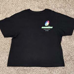 Uniqlo x Billie Eilish x Takashi Murakami UT Graphic T-Shirt Black